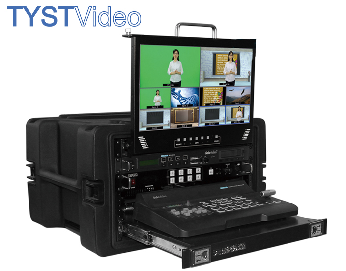 4迅道高清移動(dòng)演播室 4迅道高清移動(dòng)演播室