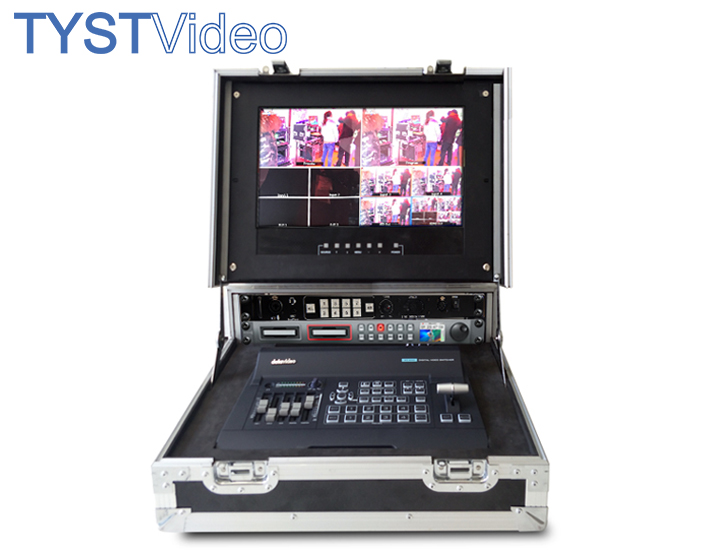 高清4路移動(dòng)演播室 高清4路移動(dòng)演播室