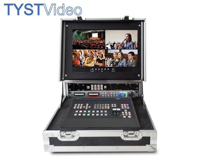 高清4路移動(dòng)演播室 高清4路移動(dòng)演播室