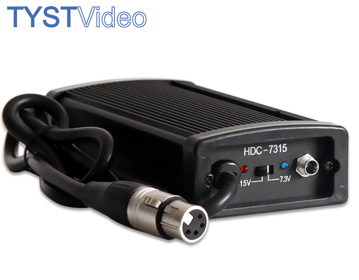 攝像機(jī)供電適配器