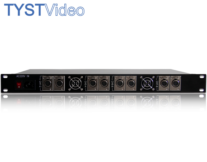 攝像機(jī)供電主站