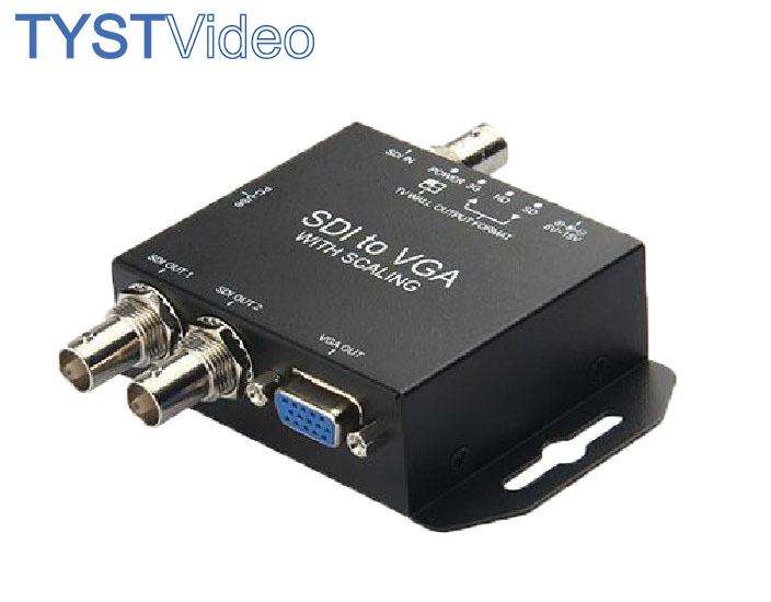 天影視通 SDI 轉VGA 轉換器 天影視通 SDI 轉VGA 轉換器