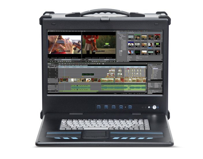 便攜級非線性編輯系統