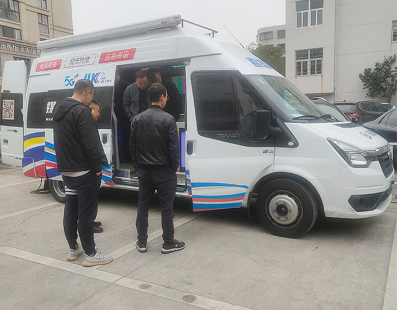 樂清融媒體中心直播轉播車 樂清融媒體中心直播轉播車