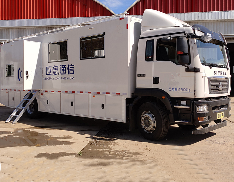 綜合保障車實拍1