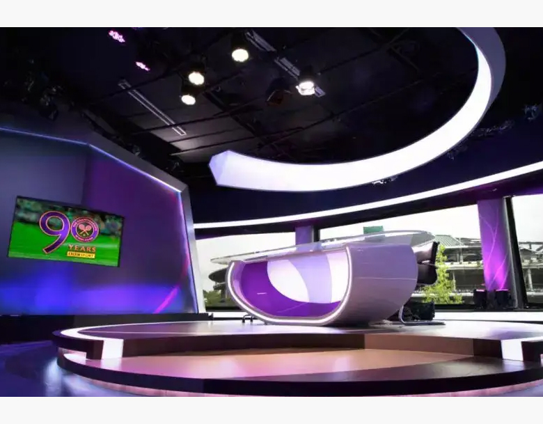 高端專業 “演播廳” 的布光要求 高端專業 “演播廳” 的布光要求