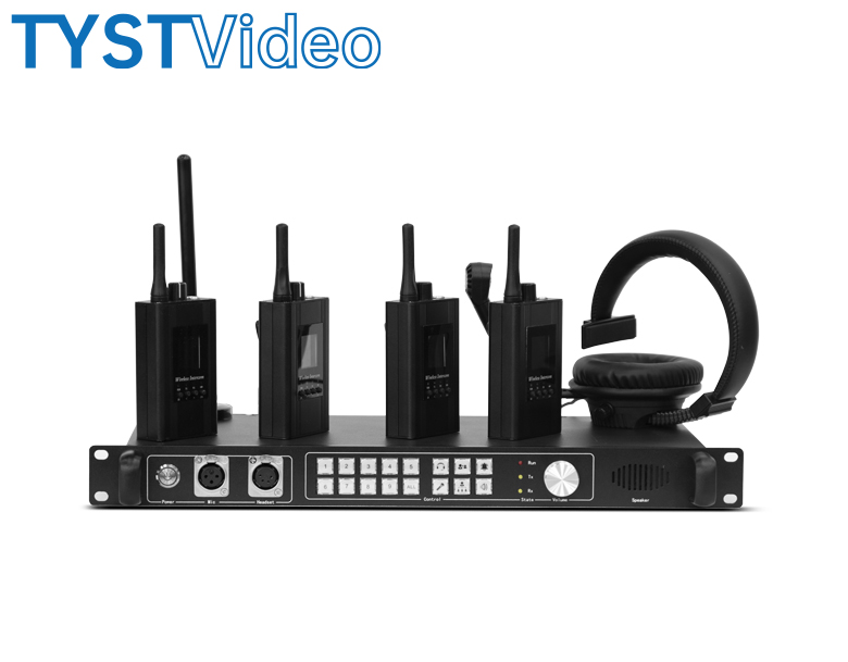 全雙工無線導播通話系統(tǒng)