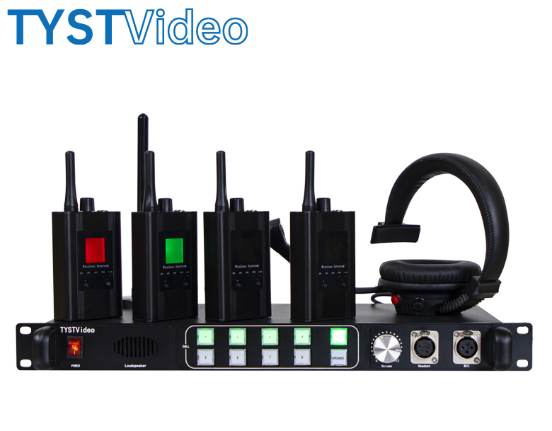 無線導播通話系統(tǒng)