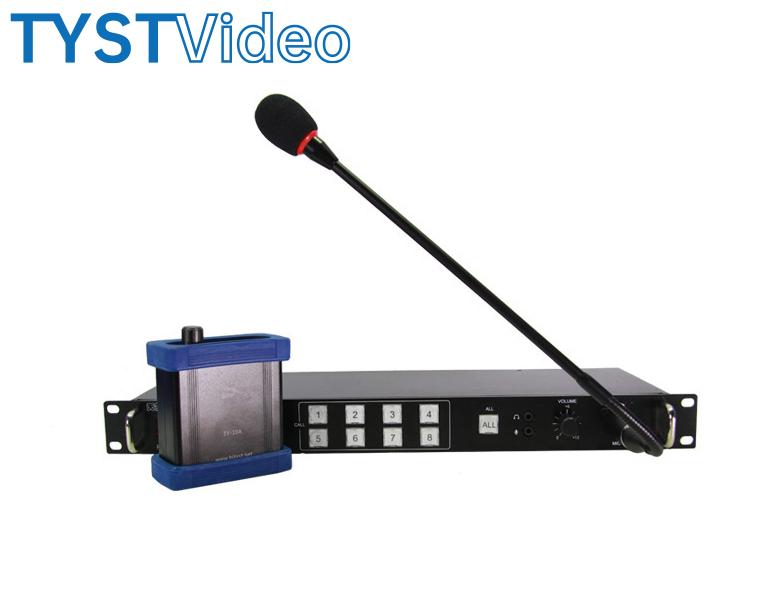 全雙工導播通話系統(tǒng)