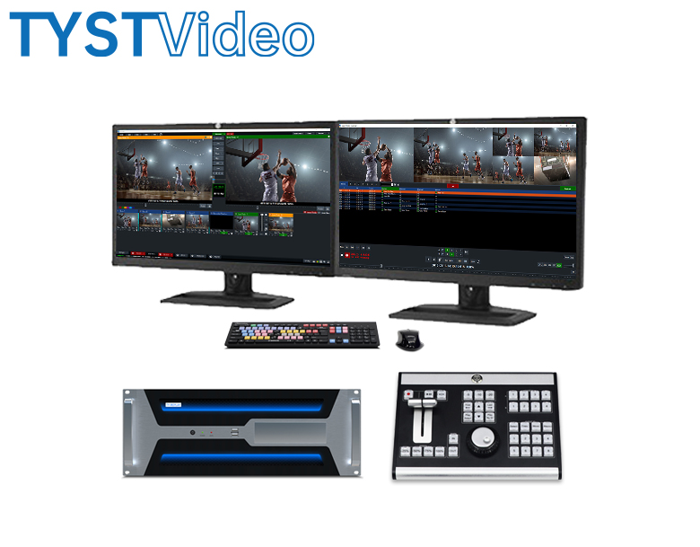 TY-RE400 慢動作與實時回放系統 TY-RE400 慢動作與實時回放系統