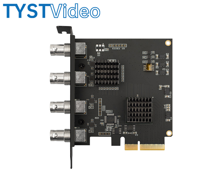 4路SDI視頻采集卡 4路SDI視頻采集卡
