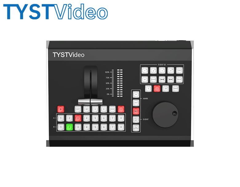 vMix8路慢回放鍵盤